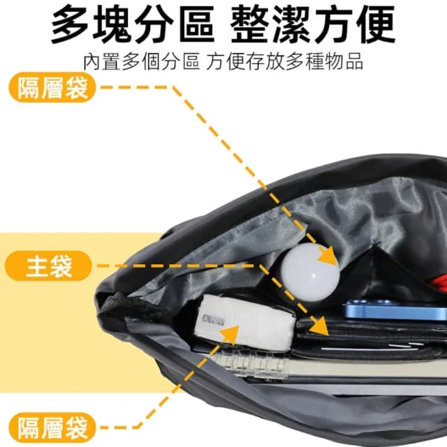 【小不記】父親節禮物 蘭博基尼運動斜挎包 贈鑰匙扣(男單肩包 大容量挎包 斜肩包 肩背包 腰包 側背包 騎行