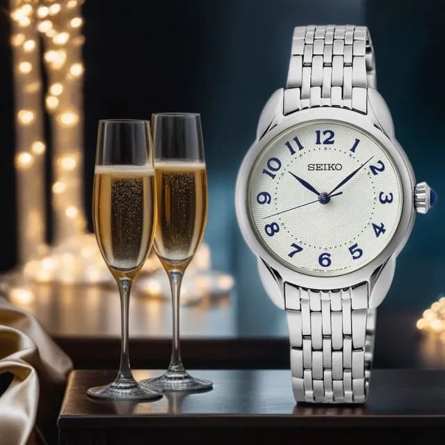 【SEIKO 精工】CS 城市簡約女錶-28.7mm 手錶 送禮 推薦(SUR561P1/6N01-00P0S)