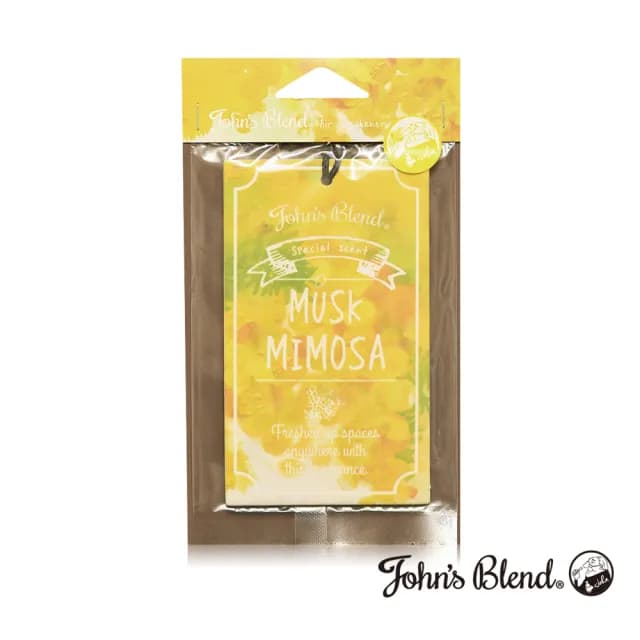 【John’s Blend】香氛掛片(公司貨/任選/交換禮物/聖誕禮物)