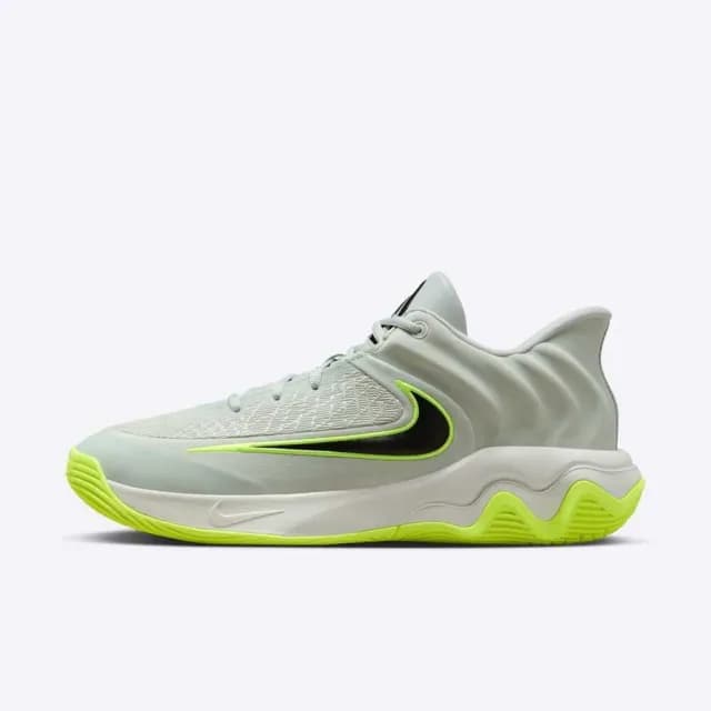 【NIKE 耐吉】Giannis Immortality 4 EP 男 籃球鞋 字母哥 包覆 綠(FQ3681-007)