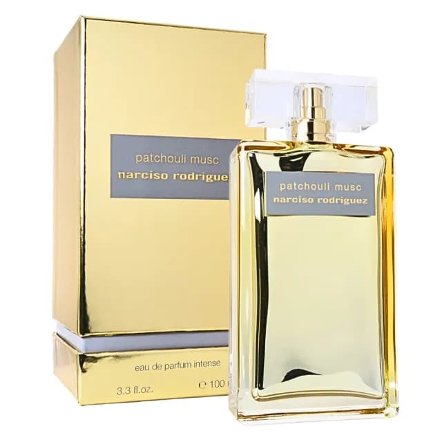【NARCISO RODRIGUEZ】Collection Patchouli Musc 微醺廣藿香淡香精 EDP Intense  100ml(平行輸入)