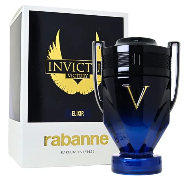 【Paco Rabanne】Invictus Victory Elixir 勇者無敵精粹香精 PARFUM 100ml(新版 平行輸入)