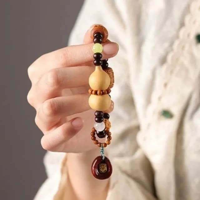 【LEEHER】雙11 瑪瑙手串/菩提手鍊/葫蘆手串/佛珠手串/串珠手鍊/紫檀/財神/保平安/檀香木/開運
