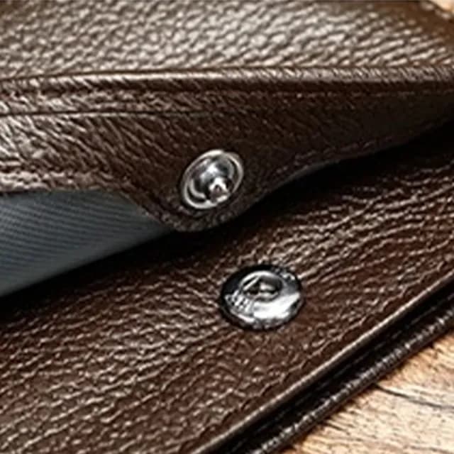 【LEESA】情人節禮物 牛皮卡套\真皮錢包\皮夾\卡夾\卡包\零錢包\證件包\小錢包\卡夾零錢包\實用禮物