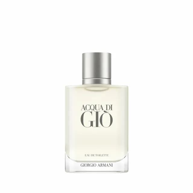 【ARMANI 亞曼尼】官方直營 寄情水男性淡香水 100ml