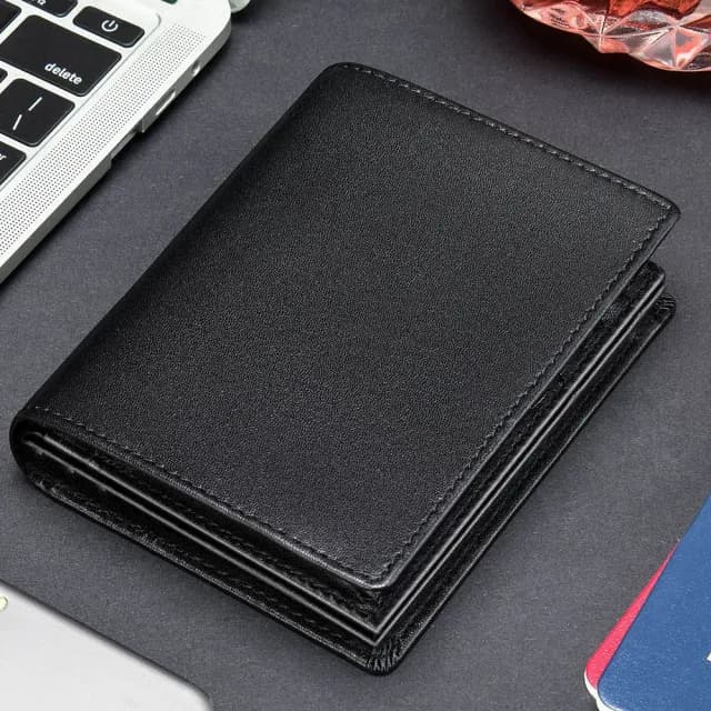 【LEEHER】牛皮錢包/rfid防盜刷/短夾/錢夾/真皮皮夾/復古皮夾/卡包/錢包/皮夾/卡夾/男生錢