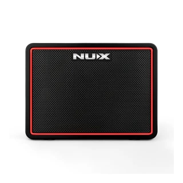 【NUX】Mighty Lite BT MKII 迷你藍芽吉他音箱／享受音樂律動(無線 錄音介面 擴大機 電吉他 貝斯)