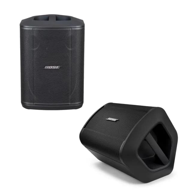 【Bose】S1 PRO Plus System 多方向擴聲系統(多用途專業 PA 喇叭 行動式 可充電 支援藍芽)