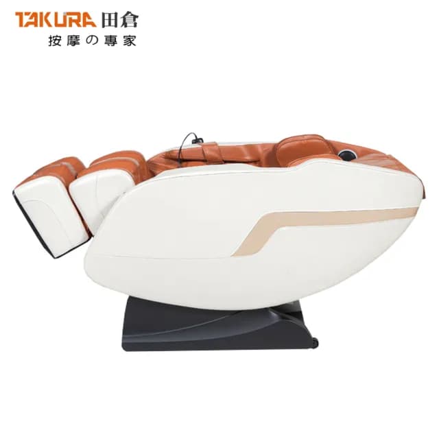 TAKURA 田倉-十手聯動零重力搖擺按摩椅