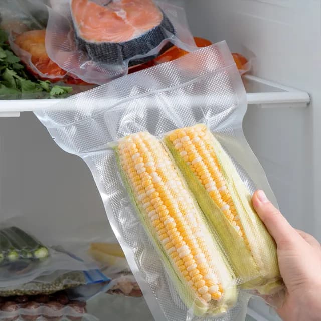 【西格傢飾】無線真空包裝保鮮機 送禮推薦(贈真空袋x30 適用紋路真空袋 usb充電款 韓國設計 禮物)