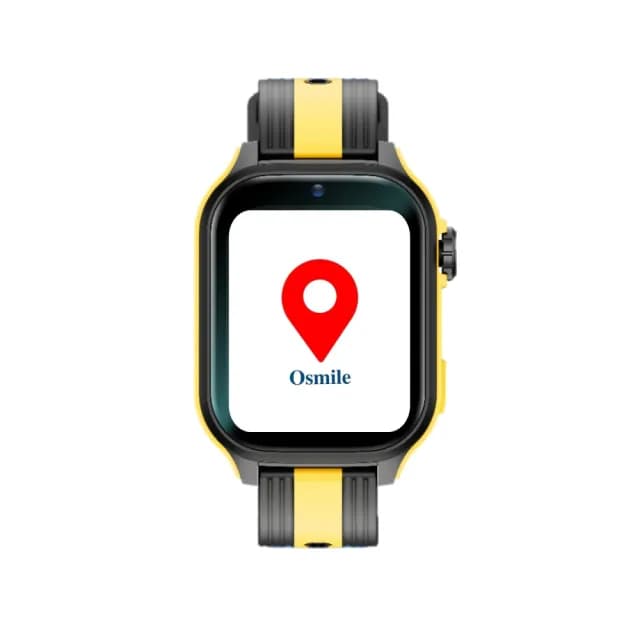 【Osmile】GPSKD1000 S 大鏡面 兒童GPS定位手錶 淋雨款 RZ