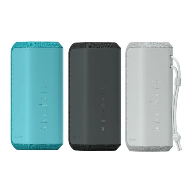 【SONY 索尼】可攜式無線藍牙喇叭(SRS-XE300)