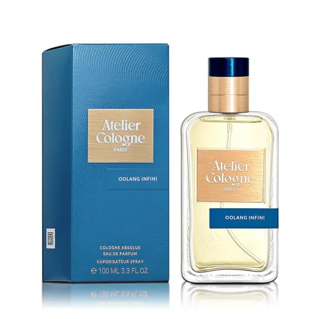 【Atelier Cologne】歐瓏 無極烏龍淡香精 100ML(平行輸入)