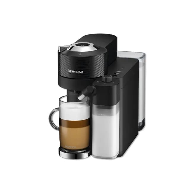 【Nespresso】臻選厚萃Vertuo Lattissima膠囊咖啡機_多色任選(瑞士頂級咖啡品牌/義式/拿鐵/奶泡機/冷萃)