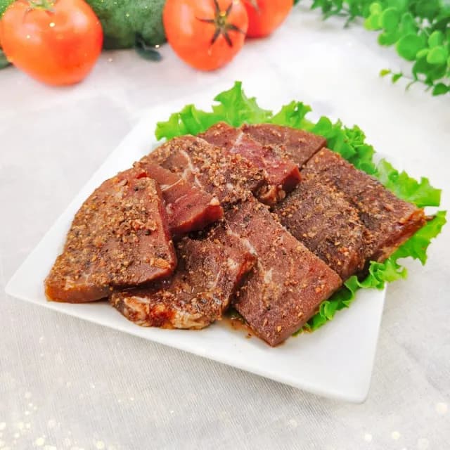 【海肉管家】碳烤牛小排(6盒_350g/盒 露營烤肉中秋必備)