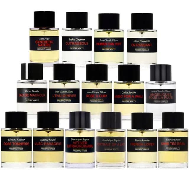 【Frederic Malle】淡香精 100ml(多款任選 國際航空版 馥馬爾)