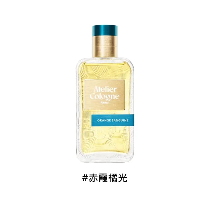 【Atelier Cologne】無極烏龍 淡香精 100ml(國際航空版)