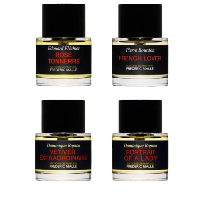 【Frederic Malle】淡香精 50ml(多款任選 國際航空版)
