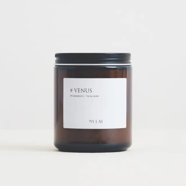 【hoi! 好好生活】NY 紐約 手工香氛蠟燭7oz(多款味道可選)