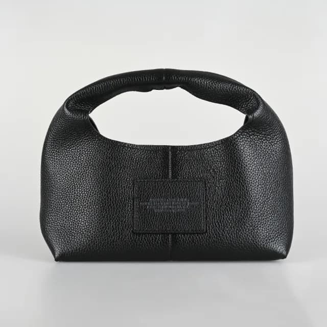 【MARC JACOBS】MARC JACOBS THE SACK BAG手袋(mini/黑)
