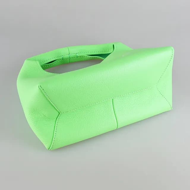 【MARC JACOBS】MARC JACOBS THE SACK BAG手袋(mini/螢光綠)