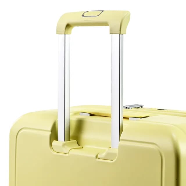 【eminent 萬國通路】官方旗艦館 - 28吋 Aerona 輕量防爆拉鍊行李箱 KK83(共四色)