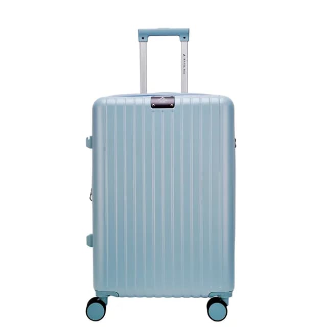 【TRAVEL FOX 旅狐】24吋翱遊拉鍊可加大行李箱