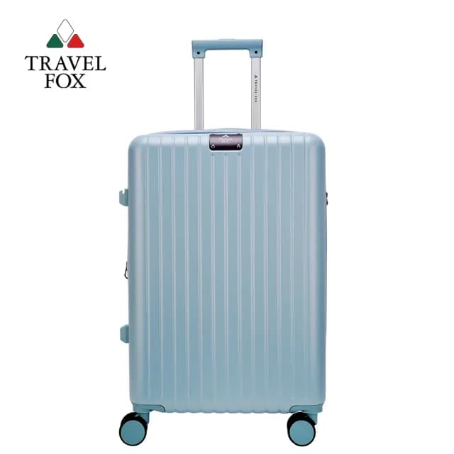 【TRAVEL FOX 旅狐】24吋翱遊拉鍊可加大行李箱