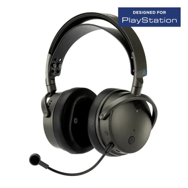 【Audeze】Maxwell 無線耳機 PlayStation 系統 家庭娛樂必備(#劇院視聽 #環繞聲 #沉浸式音效 #高解析音質)