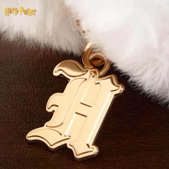 【Harry Potter 哈利波特】正版授權貓頭鷹嘿美毛絨飾品收納盒小珠寶盒(閨蜜女友女兒老婆生日聖誕交換禮物)