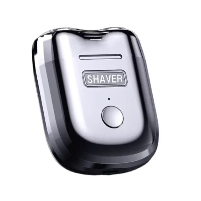 【shaver】急速電動剃鬚刀(乾濕兩用 修鬍刀 刮鬍刀 刮毛刀 旅行 出差 商務 修毛器 電鬍刀 電推 男士)