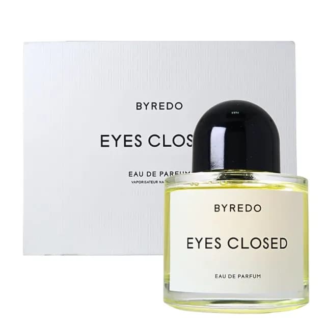 【BYREDO】Eyes Closed 無型之形淡香精 EDP 100ml(限時優惠 平行輸入)