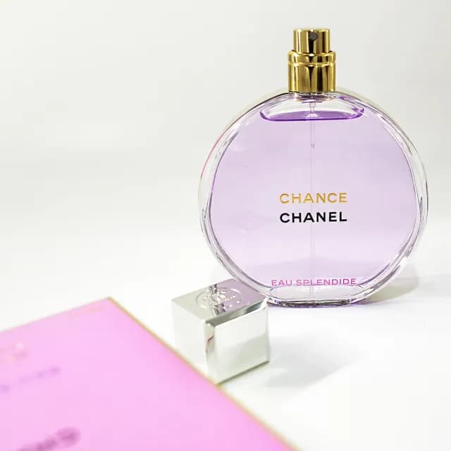 【CHANEL 香奈兒】CHANCE 紫色霓幻香水 100ml(女性淡香精 平行輸入)