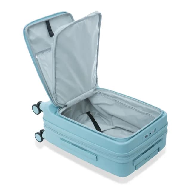 【Acer Fashion】20吋 巴塞隆納前開式行李箱(多色任選)