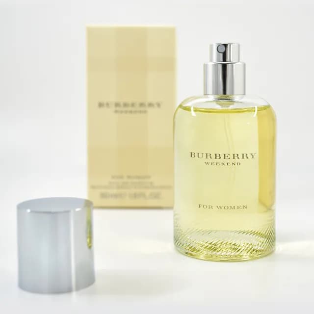 【BURBERRY 巴寶莉】週末女性淡香精 50ml(Weekend香水 平行輸入)