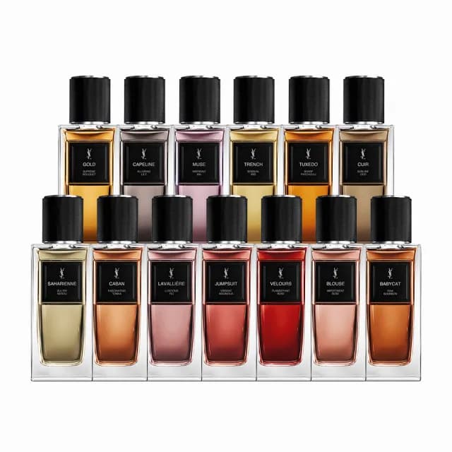 【YSL】官方直營 時尚訂製香水 125ml(新品上市/任選一款)