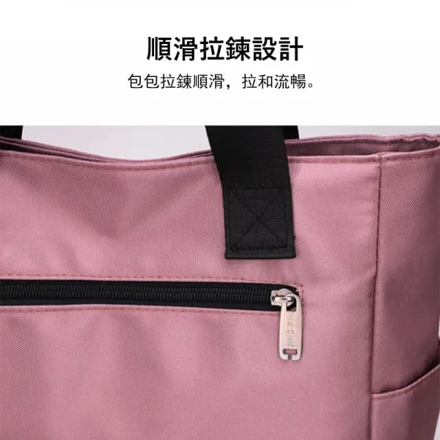 【Janyo】日系大容量時尚單肩包 休閒百搭側背包 上班通勤包 交換禮物(托特包/手提包/女包)