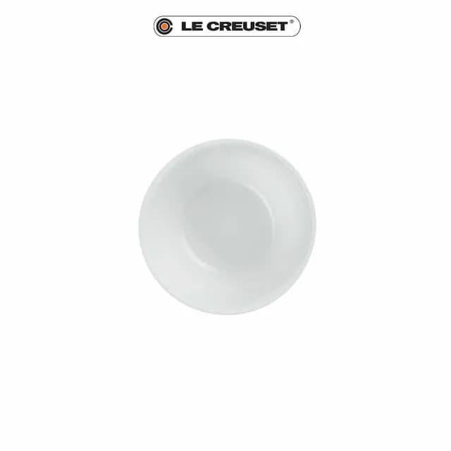 【Le Creuset】瓷器韓式飯碗(蛋白霜)
