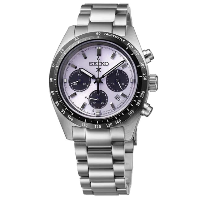【SEIKO 精工】限量 世界田徑錦標賽 太陽能腕錶 七夕 情人節 禮物 送禮 推薦(SSC955P1/V192-0AP0P)