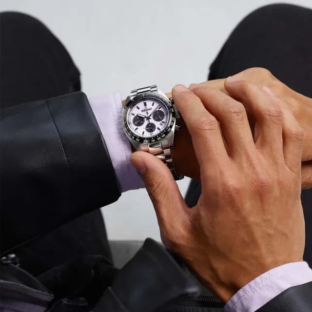 【SEIKO 精工】限量 世界田徑錦標賽 太陽能腕錶 七夕 情人節 禮物 送禮 推薦(SSC955P1/V192-0AP0P)