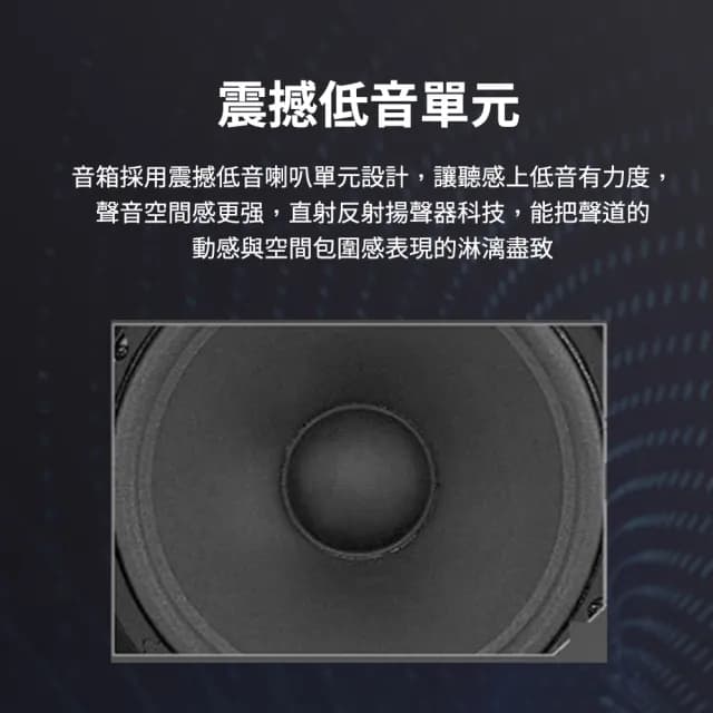 【FENSHENG奮聲】家用音響 6.5吋高質量音響 商用音響(卡拉OK音響 6.5吋音響 藍牙音響 演出音響)