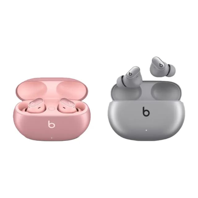 【Beats】Beats Studio Buds + 真無線降噪耳塞式耳機