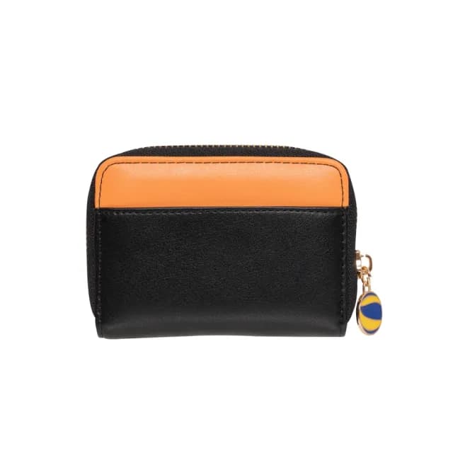 雙11限定 排球少年｜烏野高校 零錢包 HKU23A371OG(★正版聯名授權★)