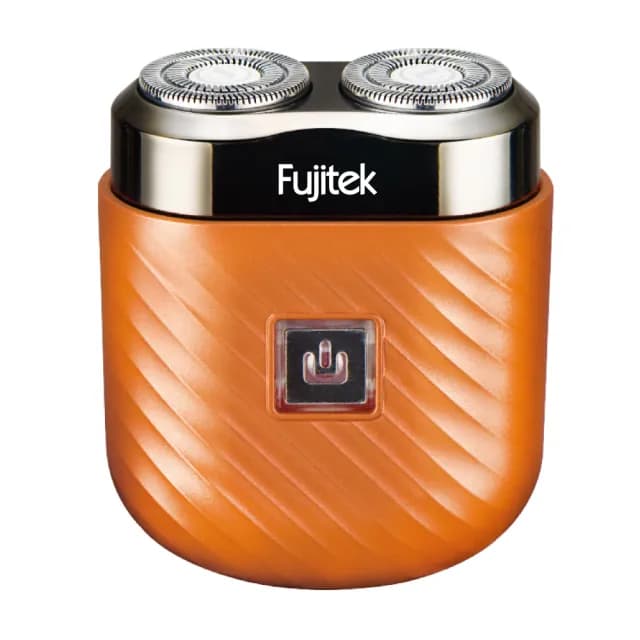 【Fujitek 富士電通】雙刀頭刮鬍刀(FT-SH300)
