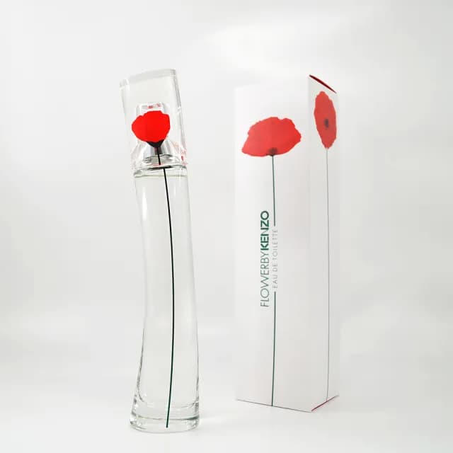 【KENZO】罌粟花女性淡香水 30ml(Flower 平行輸入)