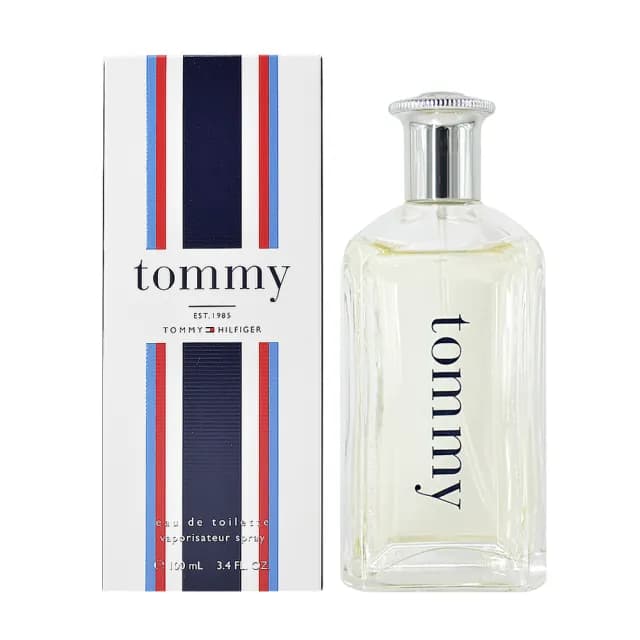 【TOMMY HILFIGER】同名男性淡香水 100ml(Tommy Boy 平行輸入)