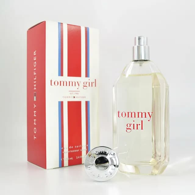 【TOMMY HILFIGER】同名女性淡香水 100ml(Tommy Girl 平行輸入)