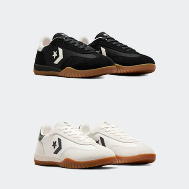 【CONVERSE】RUN STAR TRAINER OX 低筒 流星復古運動鞋 休閒鞋 男鞋 女鞋 多款 多色(A10449C&A10450C)