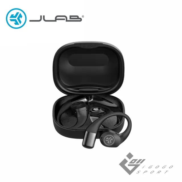 【JLab】Epic Open Sport 開放式真無線運動藍牙耳機