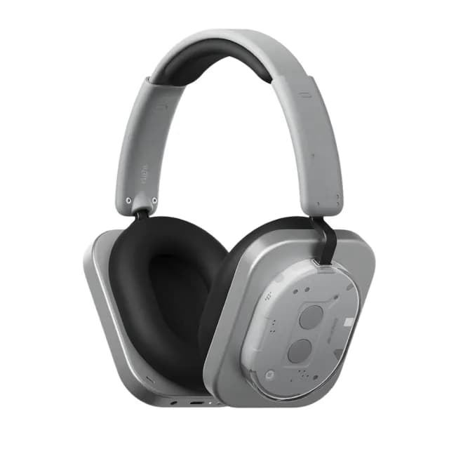 【Nothing】Headphone 1 無線降噪耳機 娛樂必備(公司貨保證)